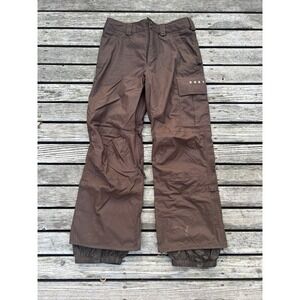 Women's Burton Dry Ride Poacher Ski/Snowboard Pants Size M